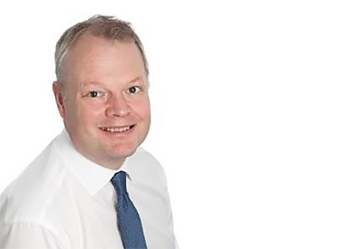 Sam Higginson announced as new CEO of the Royal Devon