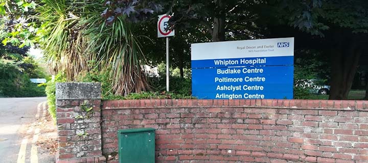 Exeter Community Hospital (Whipton) image