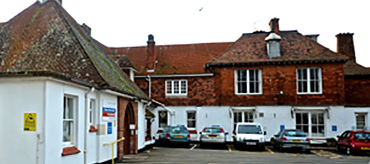 Sidmouth Hospital image