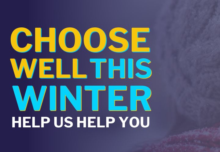 Choose the right service this winter