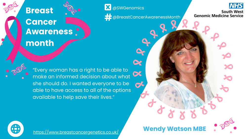 Wendy Watson MBE