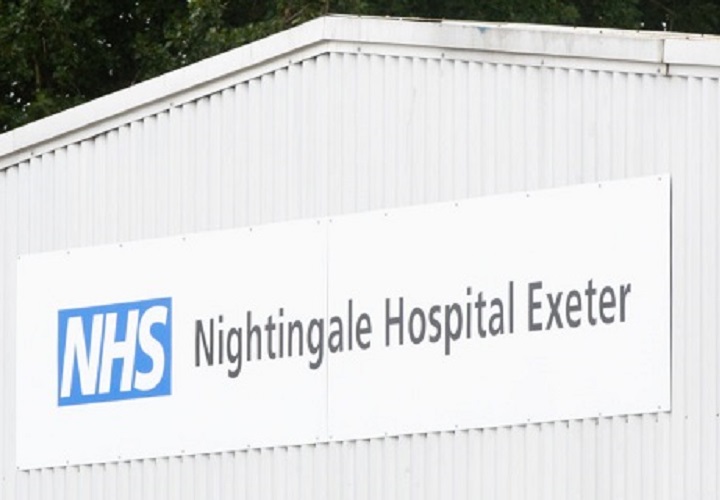 Devon Nightingale’s legacy continues as the hospital tackles the region’s waiting lists