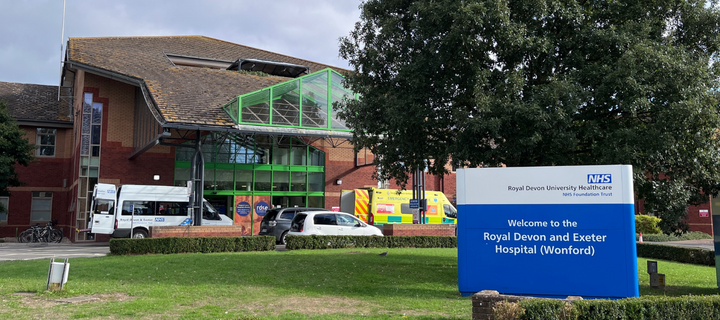 Nhs Royal Devon Royal Devon And Exeter Hospital Wonford 