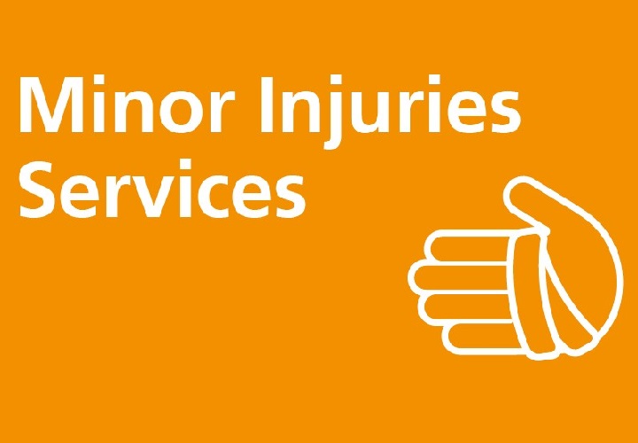 Minor Injuries Units – where they are and when to use them