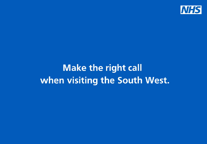 Visiting Devon? Here’s how to access medical help if you need it