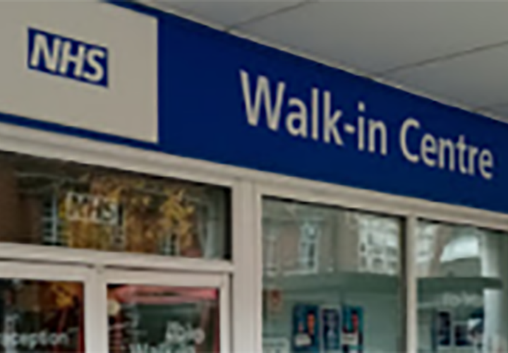 UPDATE: Sidwell Street Walk-in Centre temporary closures to continue until further notice