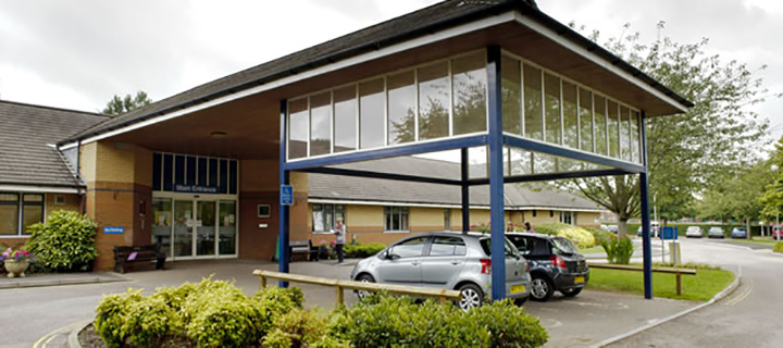 Ottery St Mary Hospital