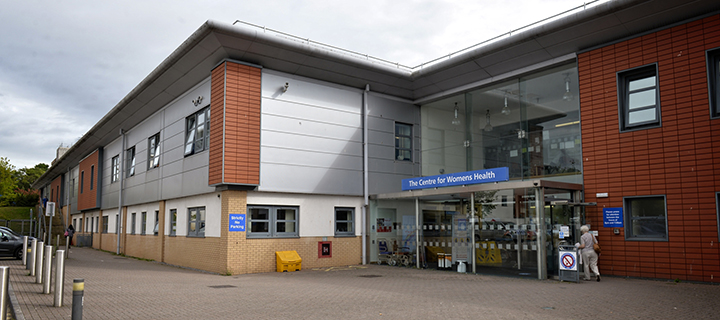 NHS Royal Devon Centre for Women s Health