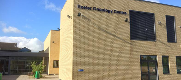 Exeter Oncology Centre image