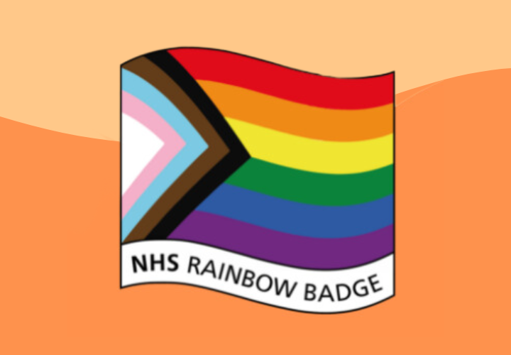 NHS Rainbow Badge – how well do we look after our LGBT+ patients?