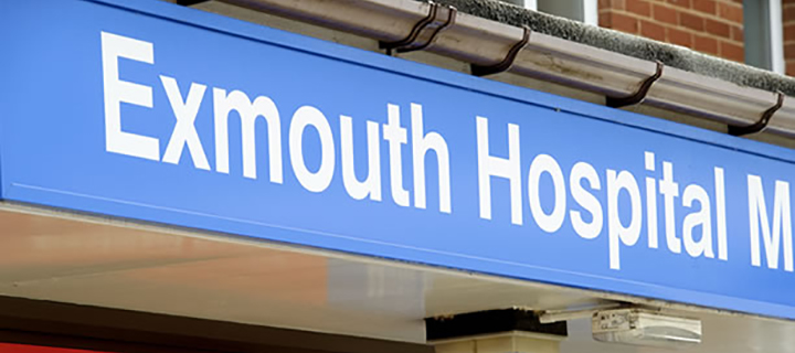 Exmouth Hospital image